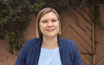 Elizabeth Whitney reflects on Knauss Fellowship