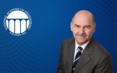 Lenhoff elected to National Academy of Engineering