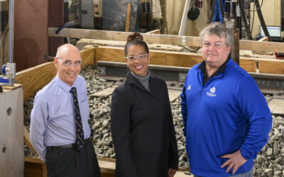 Opening the rails to future engineers