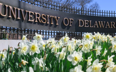 UD leads nation with five Goldwater Scholars