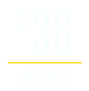 #37 2025 USNWR Rankings of Graduate Engineering Schools