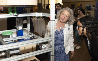From capstone projects to long-term partnerships