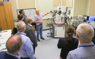 Expanding industry engagement