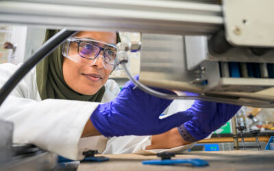 Cleaning up hydrogen energy