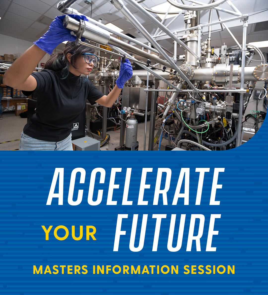 Masters Information Session